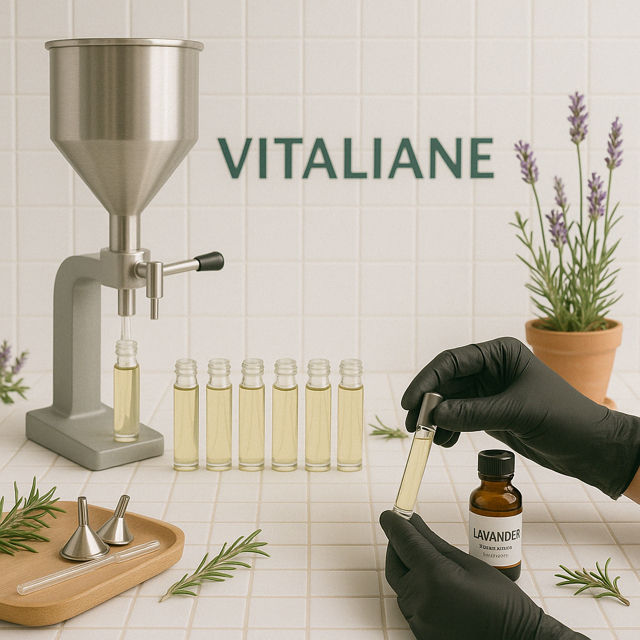 Photo de notre laboratoire